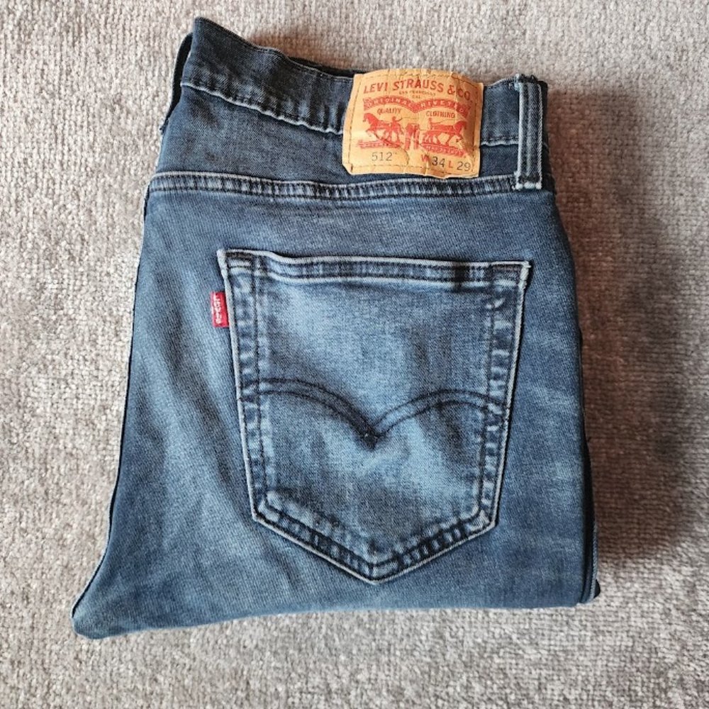 Levi's 512 Men's Jeans
